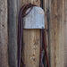 Trammell Solid Port Bridle Rig w/Single Ear Headstall Tack - Rigs Trammell