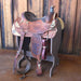 15" USED JIM TAYLOR ROPER SADDLE Saddles - Used Jim Taylor