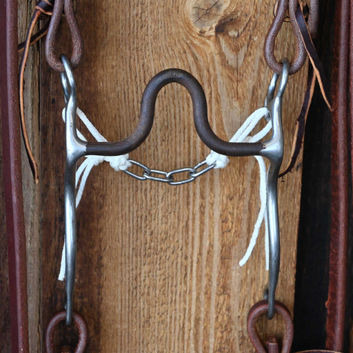 EJF Solid Port Bridle Rig w/All New Leather Tack - Rigs EJF