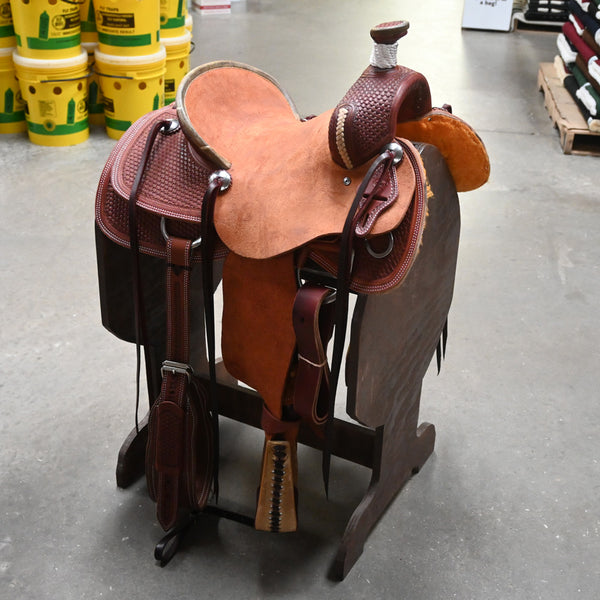 All New Saddles