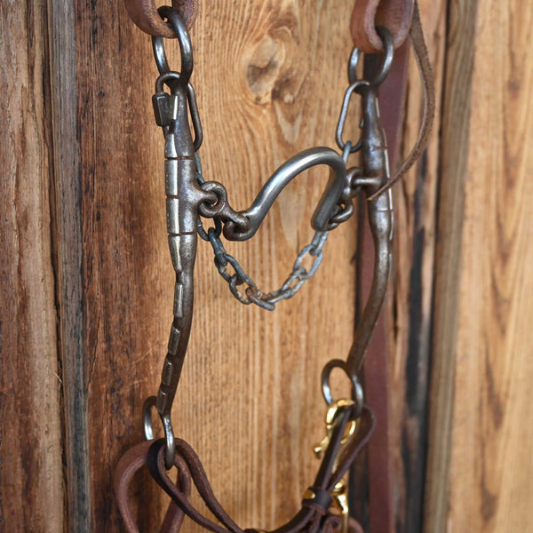 Headstalls & Rigs