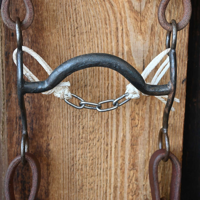 Solid Port Bridle Rig w/All New Leather Tack - Rigs misc
