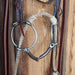O-Ring Snaffle Combo Bridle Rig w/Browband Headstall Tack - Rigs misc