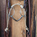 O-Ring Snaffle Combo Bridle Rig w/Browband Headstall Tack - Rigs misc