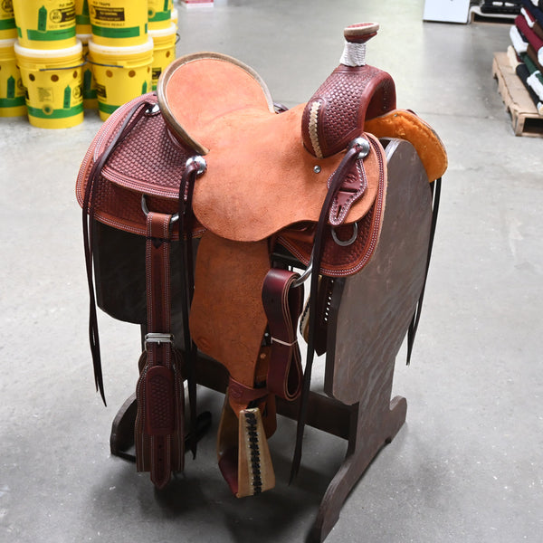 All New Saddles