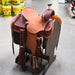 13" TESKEY'S YOUTH RANCH ASSOCIATION SADDLE Saddles - New Teskey's Saddlery