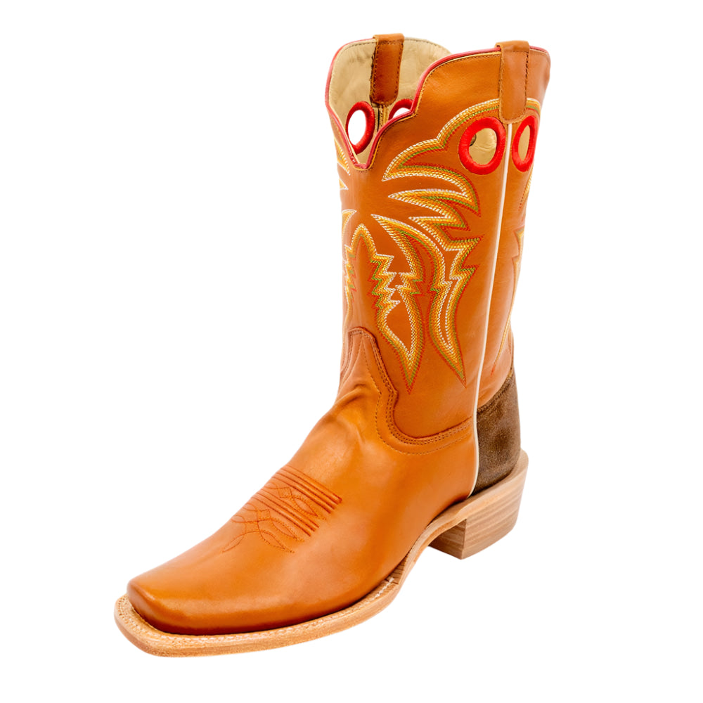 R. Watson Men's Benedictine Sinatra Cowhide Boot - FINAL SALE MEN - Footwear - Western Boots R Watson