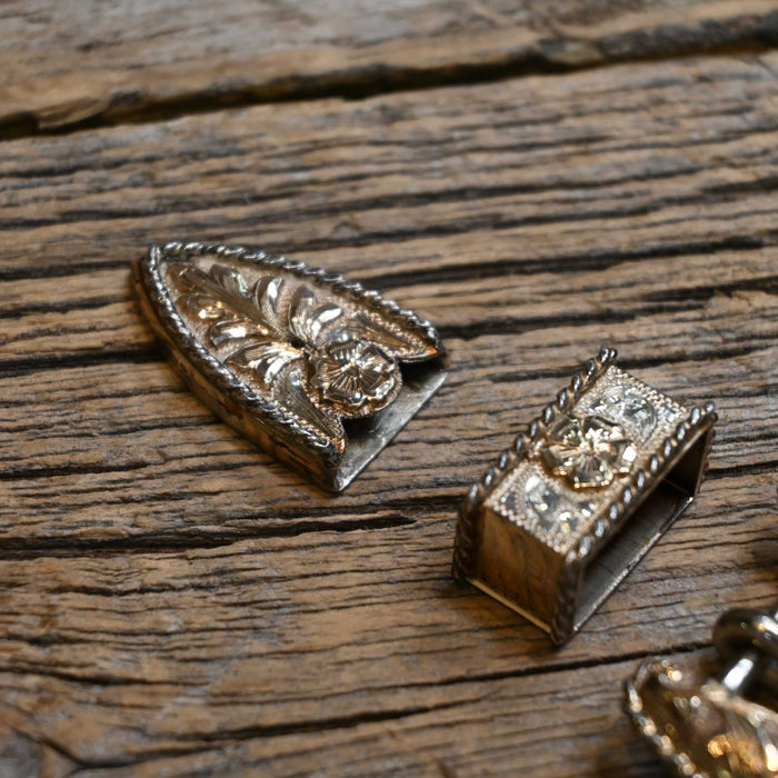 Sunset Trails Ranger 3pc. Buckle Set