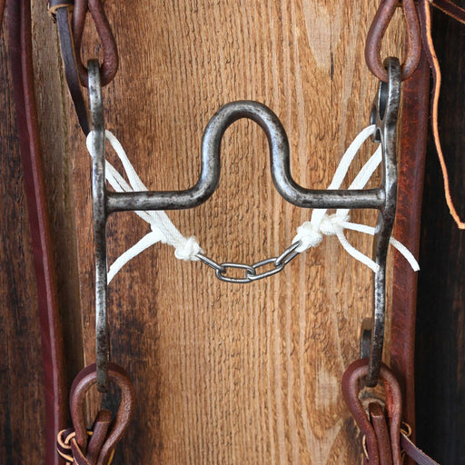 Solid Port Bridle Rig w/All New Leather Tack - Rigs misc