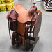 13.5" TESKEY'S RANCH ASSOCIATION SADDLE Saddles - New Teskey's Saddlery