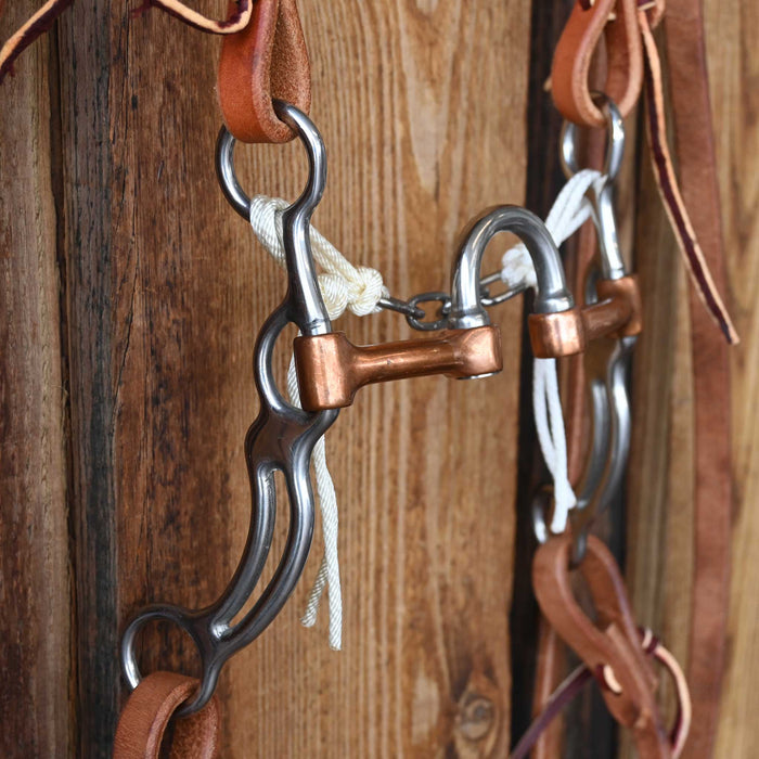 Professional's Choice Correction Bridle Rig w/All New Leather Tack - Rigs Professional's Choice