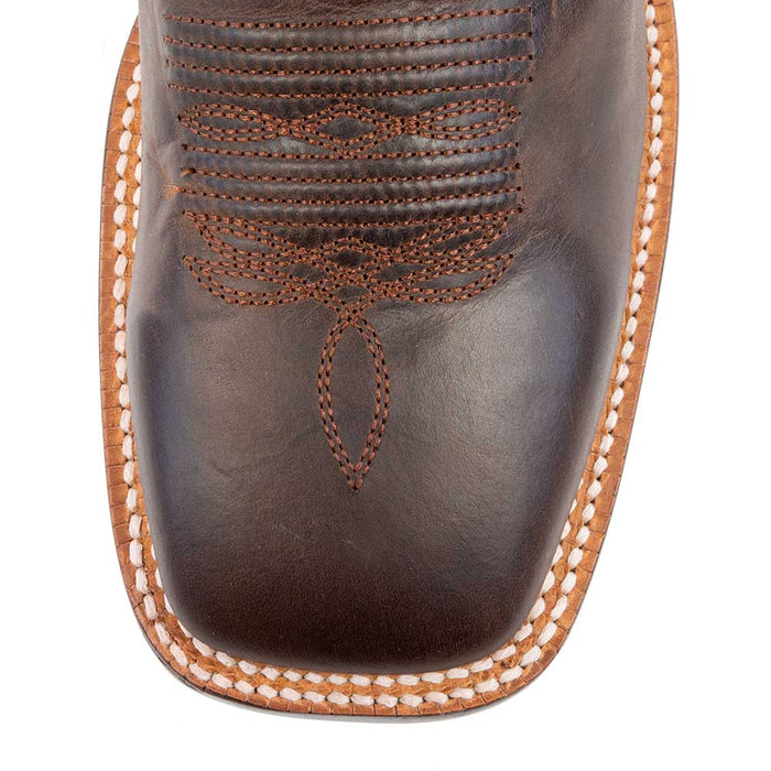 RW Ranch Men's Cigar Goat Western Boot - FINAL SALE MEN - Footwear - Western Boots R Watson