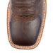 RW Ranch Men's Cigar Goat Western Boot - FINAL SALE MEN - Footwear - Western Boots R Watson
