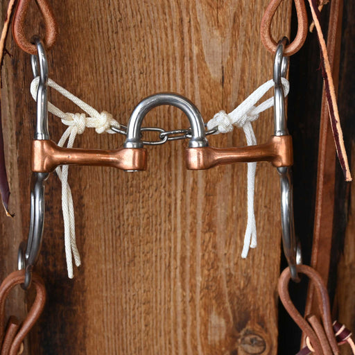 Professional's Choice Correction Bridle Rig w/All New Leather Tack - Rigs Professional's Choice