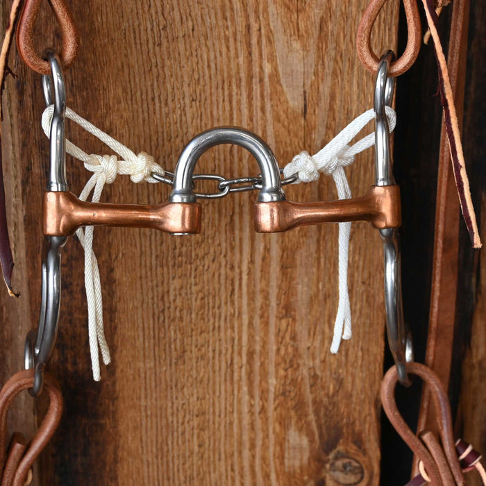 Professional's Choice Correction Bridle Rig w/All New Leather Tack - Rigs Professional's Choice
