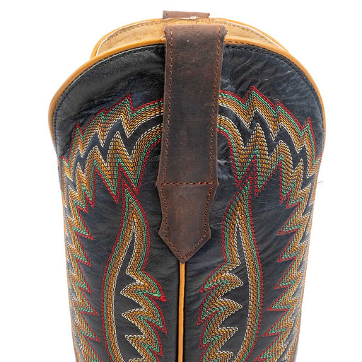 RW Ranch Men's Cigar Goat Western Boot - FINAL SALE MEN - Footwear - Western Boots R Watson