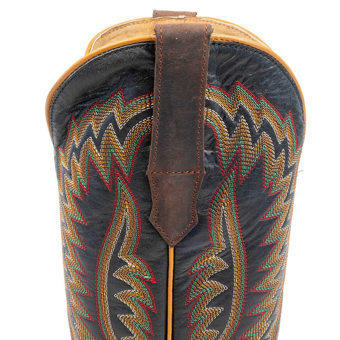 RW Ranch Men's Cigar Goat Western Boot - FINAL SALE MEN - Footwear - Western Boots R Watson