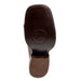 RW Ranch Men's Cigar Goat Western Boot - FINAL SALE MEN - Footwear - Western Boots R Watson