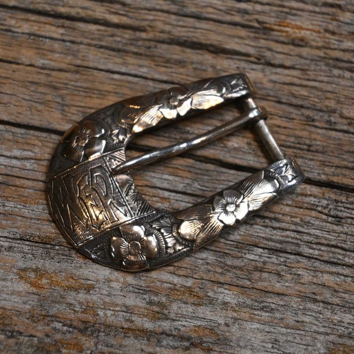 1950's R.W. Driskell 3pc. Buckle Set
