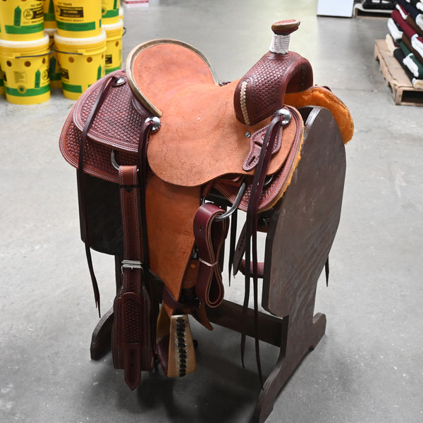 All New Saddles