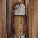 Bill Freeman Solid Port Bridle Rig w/All New Leather Tack - Rigs Bill Freeman