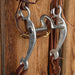 Bill Freeman Flat Port Bridle Rig w/All New Leather Tack - Rigs Bill Freeman