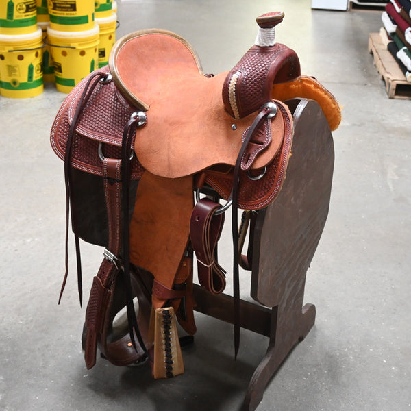 All New Saddles