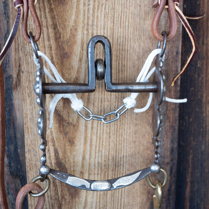 High Port Bridle Rig w/All New Leather