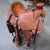 15" HR MULE SADDLE Saddles HR saddles   