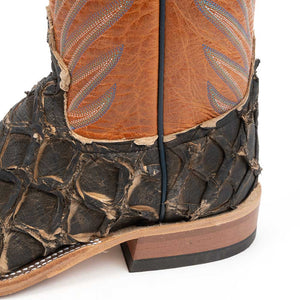 Anderson Bean Men's Brazilian Brown Big Bass Boot