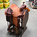 13.5" TESKEY'S RANCH ASSOCIATION SADDLE Saddles - New Teskey's Saddlery