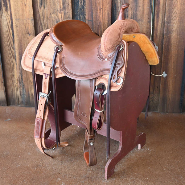 All New Saddles