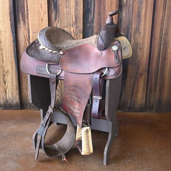 All Used Saddles