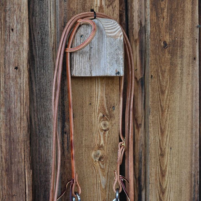 Cow Horse Supply Dogbone Bridle Rig w/All New Leather Tack - Rigs Cow Horse Supply