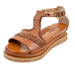 Miz Mooz Luka Sandal - Whiskey WOMEN - Footwear - Sandals MIZ MOOZ INC.