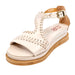 Miz Mooz Luka Sandal - Silk WOMEN - Footwear - Sandals MIZ MOOZ INC.