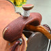 16" TESKEY'S RANCH ASSOCIATION SADDLE Saddles - New Teskey's Saddlery