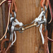Cow Horse Supply Dogbone Bridle Rig w/All New Leather Tack - Rigs Cow Horse Supply