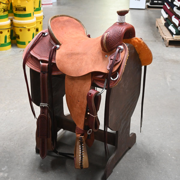All New Saddles