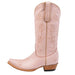 Yippee Ki Yay Dutch Girl Pink Tulip Boots WOMEN - Footwear - Boots - Western Boots Old Gringo