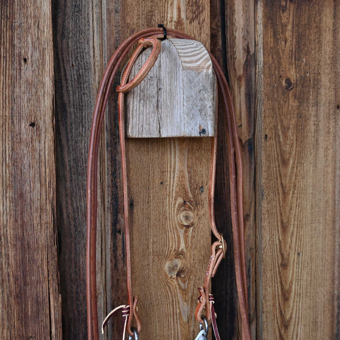Cow Horse Supply Dogbone Bridle Rig w/All New Leather Tack - Rigs Cow Horse Supply