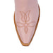 Yippee Ki Yay Dutch Girl Pink Tulip Boots WOMEN - Footwear - Boots - Western Boots Old Gringo