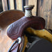 13" USED TESKEY'S RANCH ASSOCIATION SADDLE Saddles - Used Teskey's Saddlery