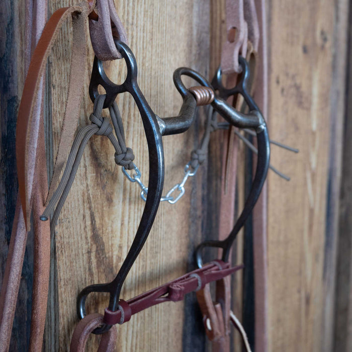 Kerry Kelley 144 Bridle Rig w/All New Leather
