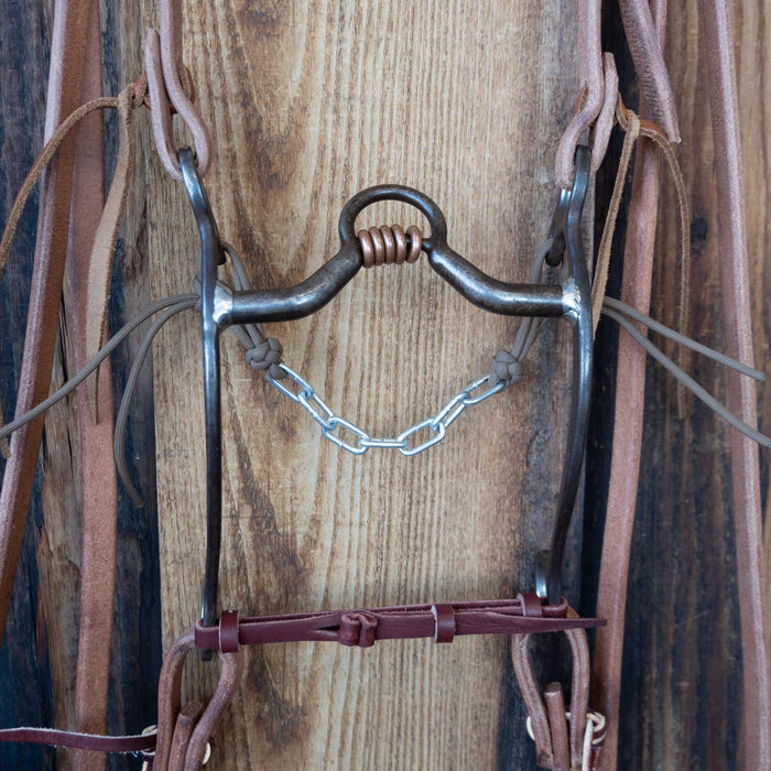 Kerry Kelley 144 Bridle Rig w/All New Leather