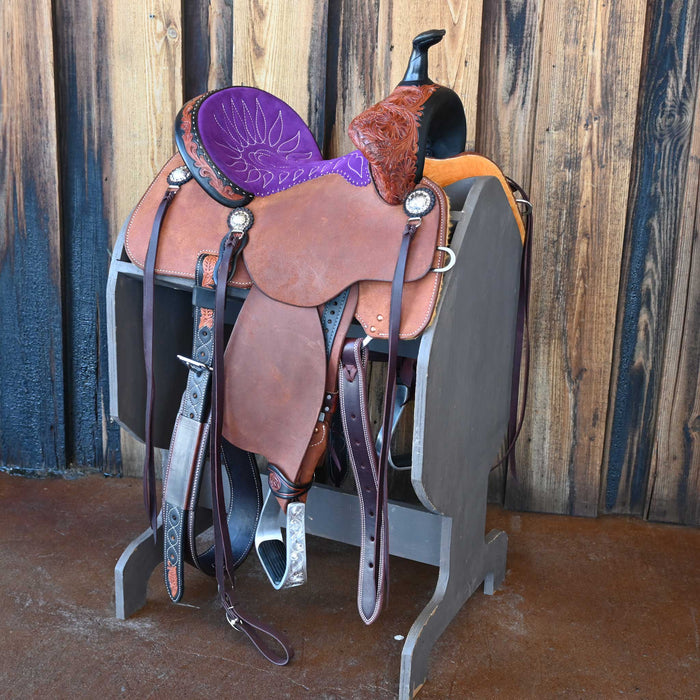 12" MARTIN GUARDIAN BARREL SADDLE