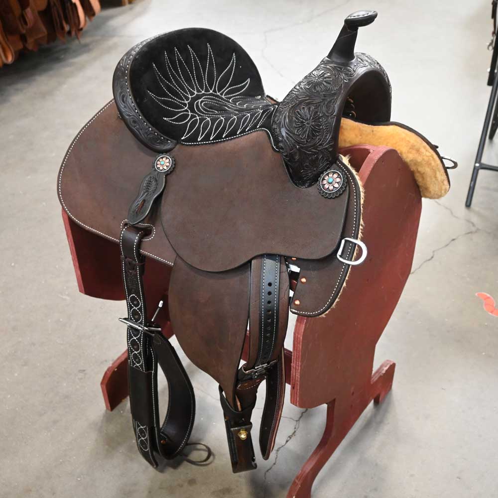 13.5" MARTIN STINGRAY BARREL SADDLE