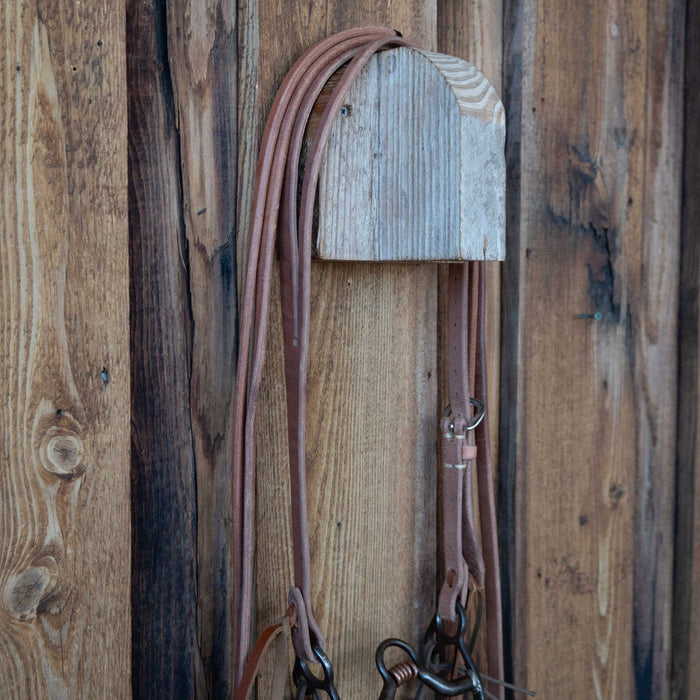 Kerry Kelley 144 Bridle Rig w/All New Leather
