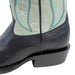 RW Ranch Men's Black Goat Cutter Toe Boot MEN - Footwear - Western Boots R Watson