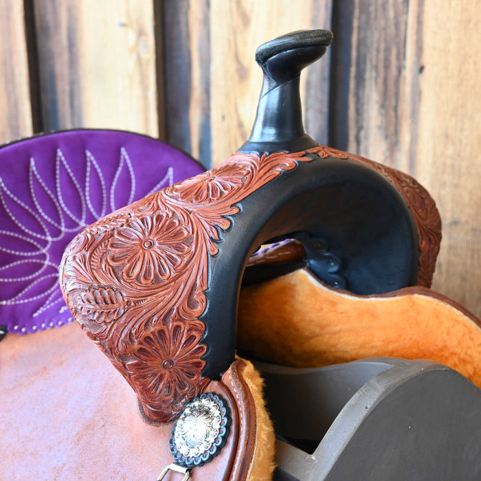 12" MARTIN GUARDIAN BARREL SADDLE